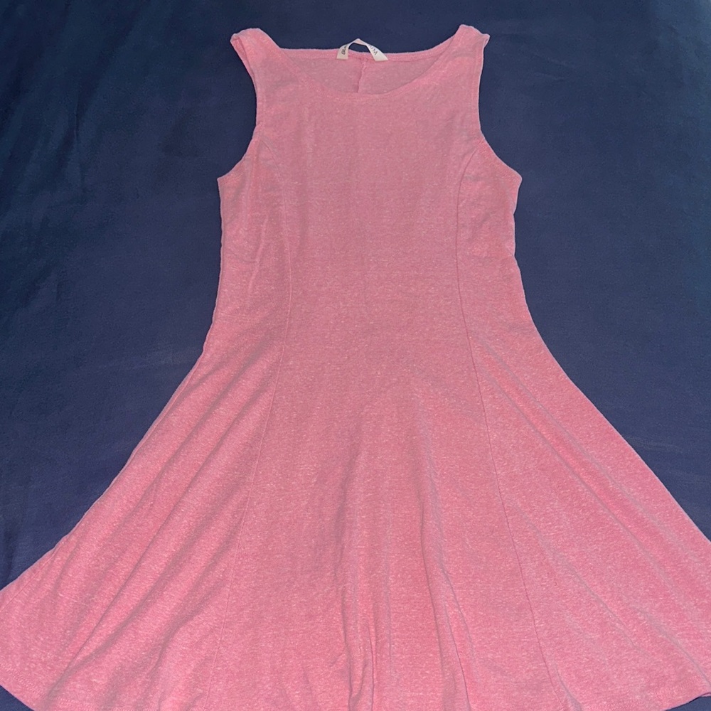 Bluenotes Soft Pink Maxi Dress